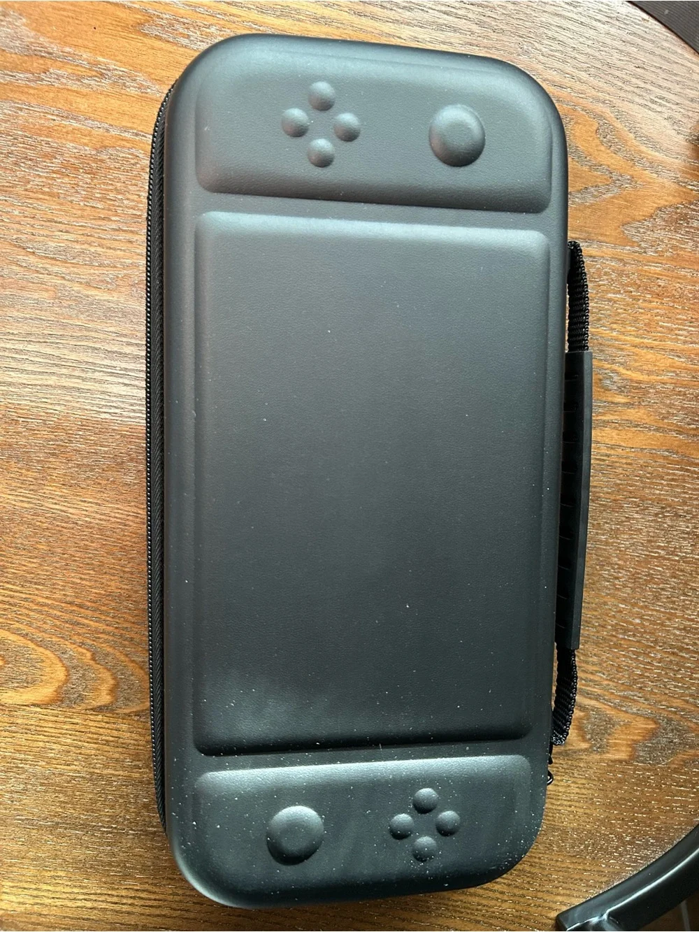 Black Carrying Case for N-Switch2